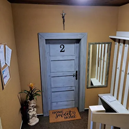 U Jurka Апарт-отель Зуберец