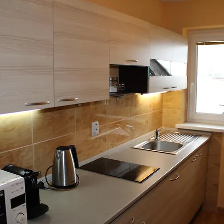 Апарт-отель U Jurka