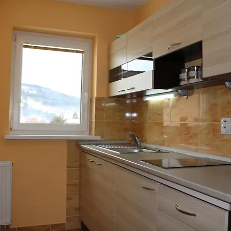 U Jurka Апарт-отель Зуберец