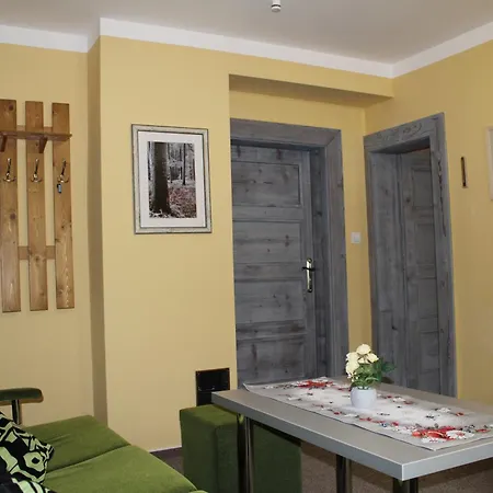 Апарт-отель U Jurka Зуберец