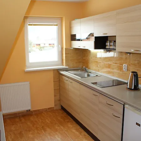 Apartahotel U Jurka 4*