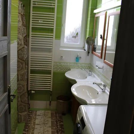 U Jurka Апарт-отель Зуберец