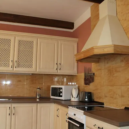 U Jurka Апарт-отель Зуберец