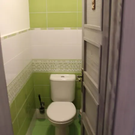 U Jurka Апарт-отель Зуберец