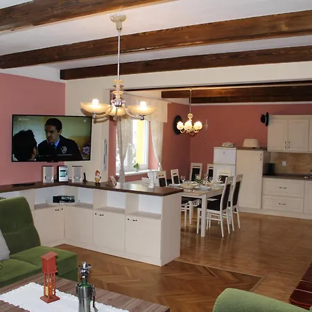 U Jurka Апарт-отель 4*