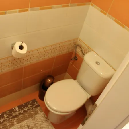 U Jurka Апарт-отель Зуберец