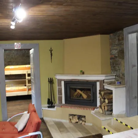 Апарт-отель U Jurka Зуберец