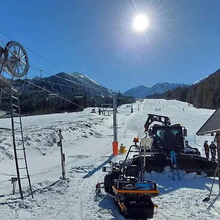 Апарт-отель U Jurka Зуберец