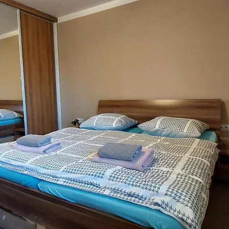 Апарт-отель U Jurka Зуберец