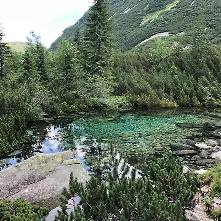 Appart hôtel U Jurka