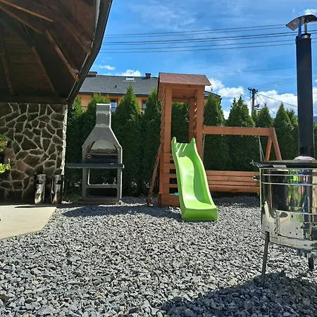 Апарт-отель U Jurka