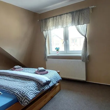 Апарт-отель U Jurka