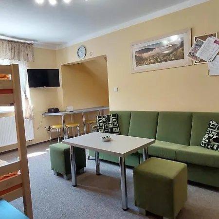 U Jurka Апарт-отель Зуберец