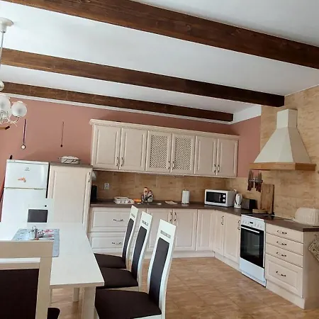 Апарт-отель U Jurka