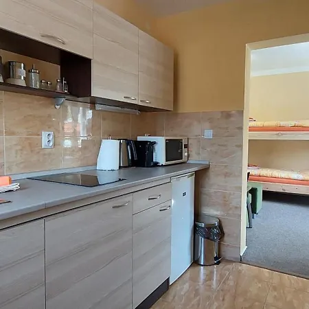 Апарт-отель U Jurka Зуберец