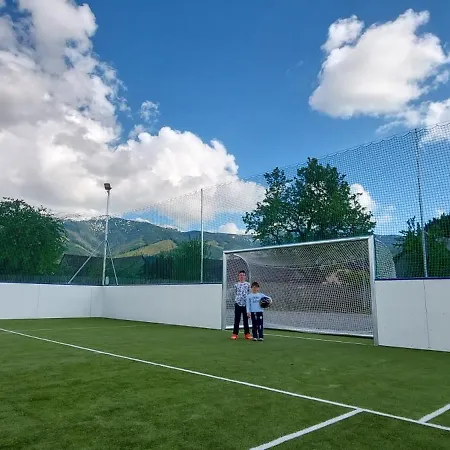 Апарт-отель U Jurka