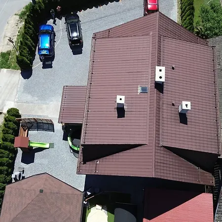 Апарт-отель U Jurka Зуберец