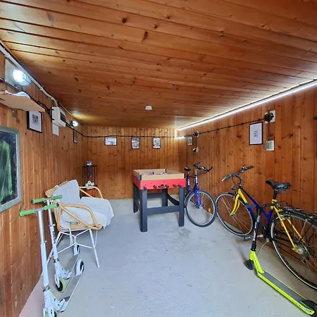 Апарт-отель U Jurka Зуберец