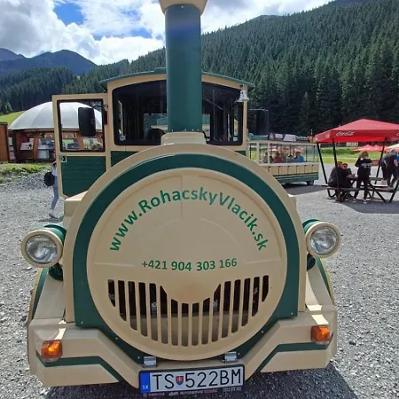 U Jurka Zuberec