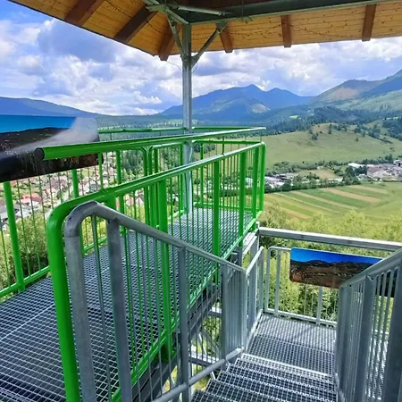 U Jurka Апарт-отель Зуберец