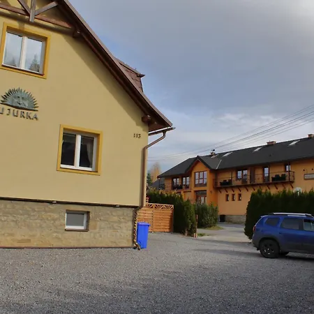 Апарт-отель U Jurka 4*