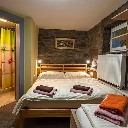 Apartahotel U Jurka 4*