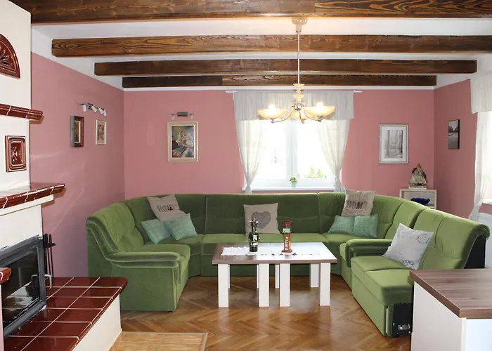 Aparthotel U Jurka 4*