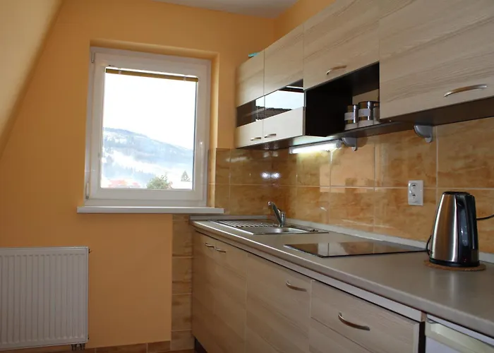 U Jurka Aparthotel Zuberec