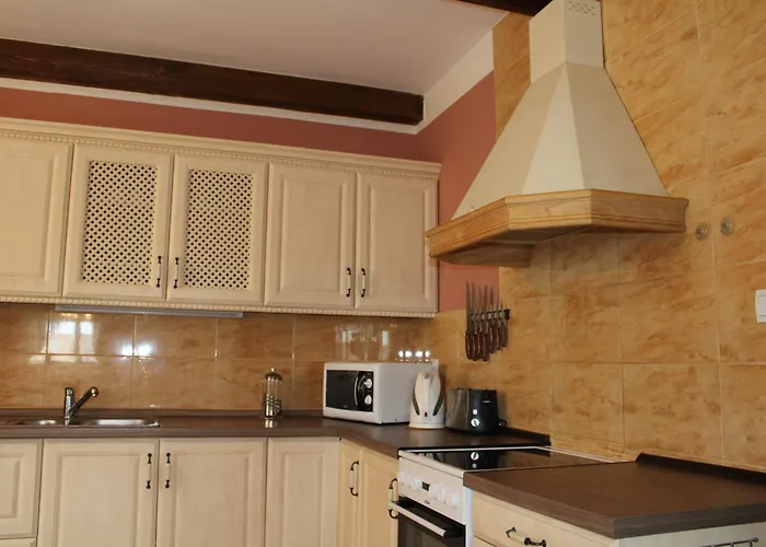 U Jurka Aparthotel Zuberec