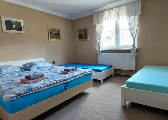 U Jurka Aparthotel 4*