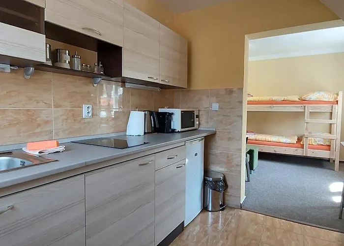 Aparthotel U Jurka Zuberec