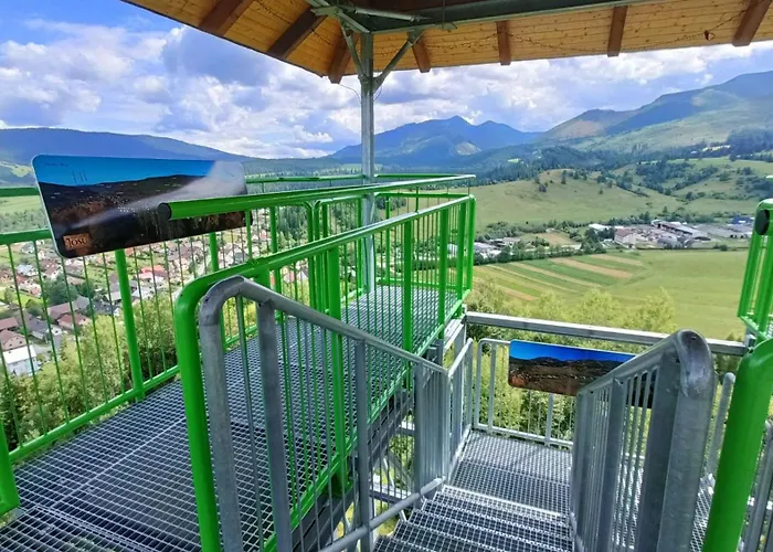 U Jurka Aparthotel Zuberec