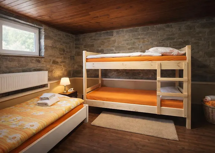 U Jurka Aparthotel 4*